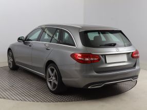 Mercedes-Benz C - 2015