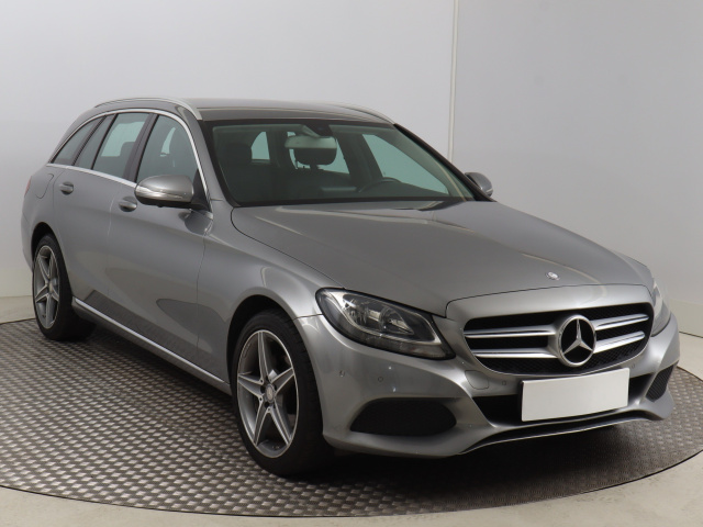 Mercedes-Benz C 2015