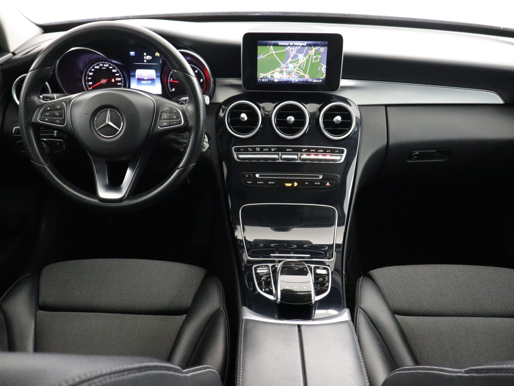 Mercedes-Benz C