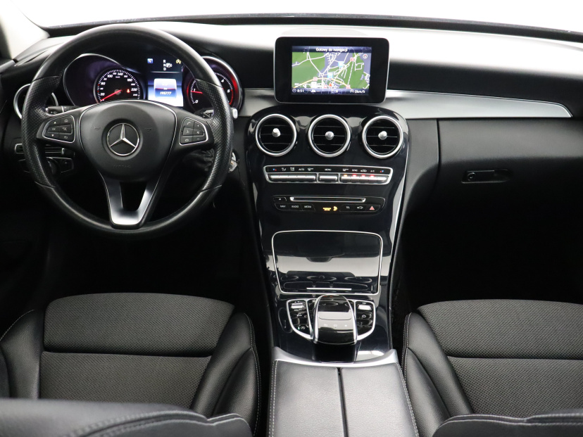 Mercedes-Benz C, 2015