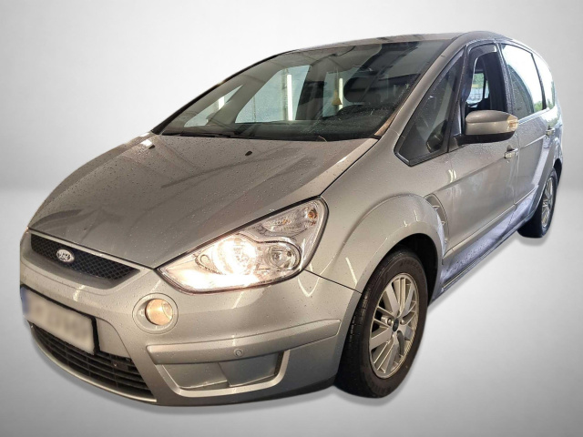 Ford S-Max 2009
