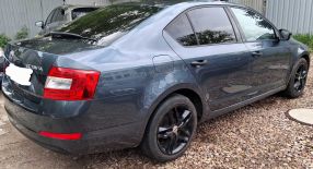 Škoda Octavia - 2014
