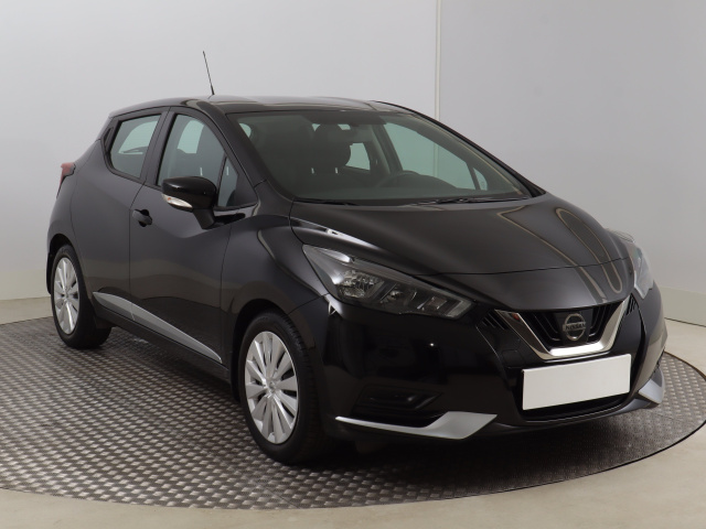 Nissan Micra 2021