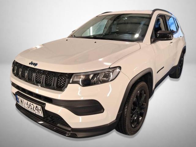 Jeep Compass 2022