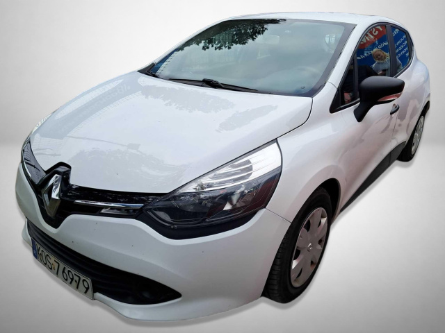 Renault Clio 2015