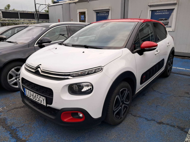 Citroen C3 2017