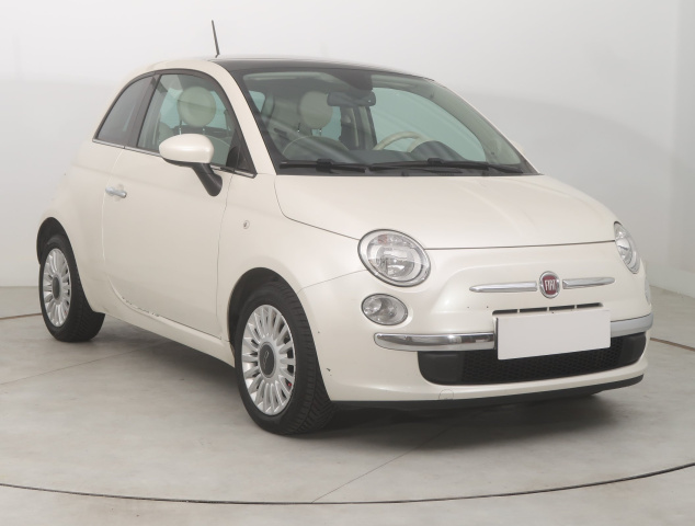 Fiat 500 2013
