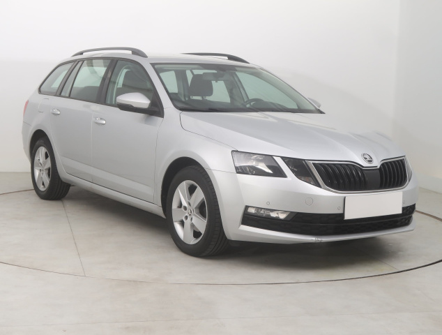 Skoda Octavia 2018