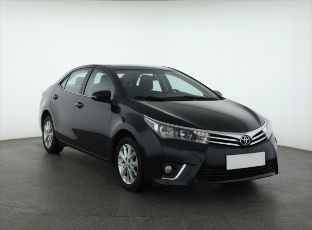 Toyota Corolla 2019