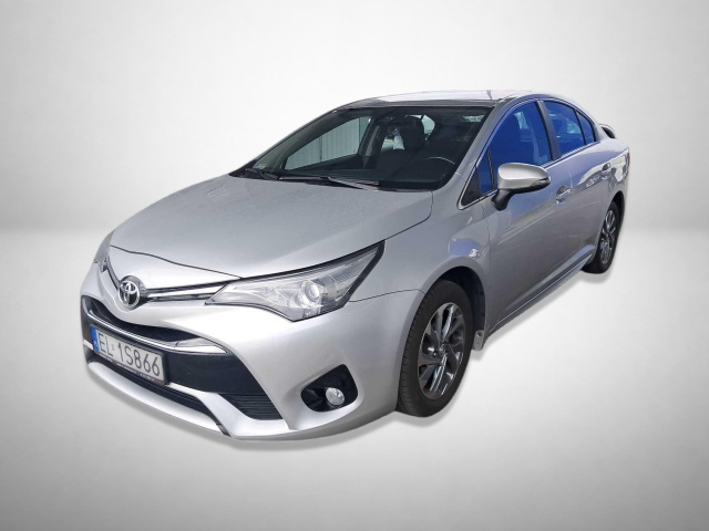 Toyota Avensis 2017
