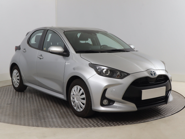 Toyota Yaris 2022