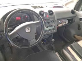 Volkswagen Caddy - 2009