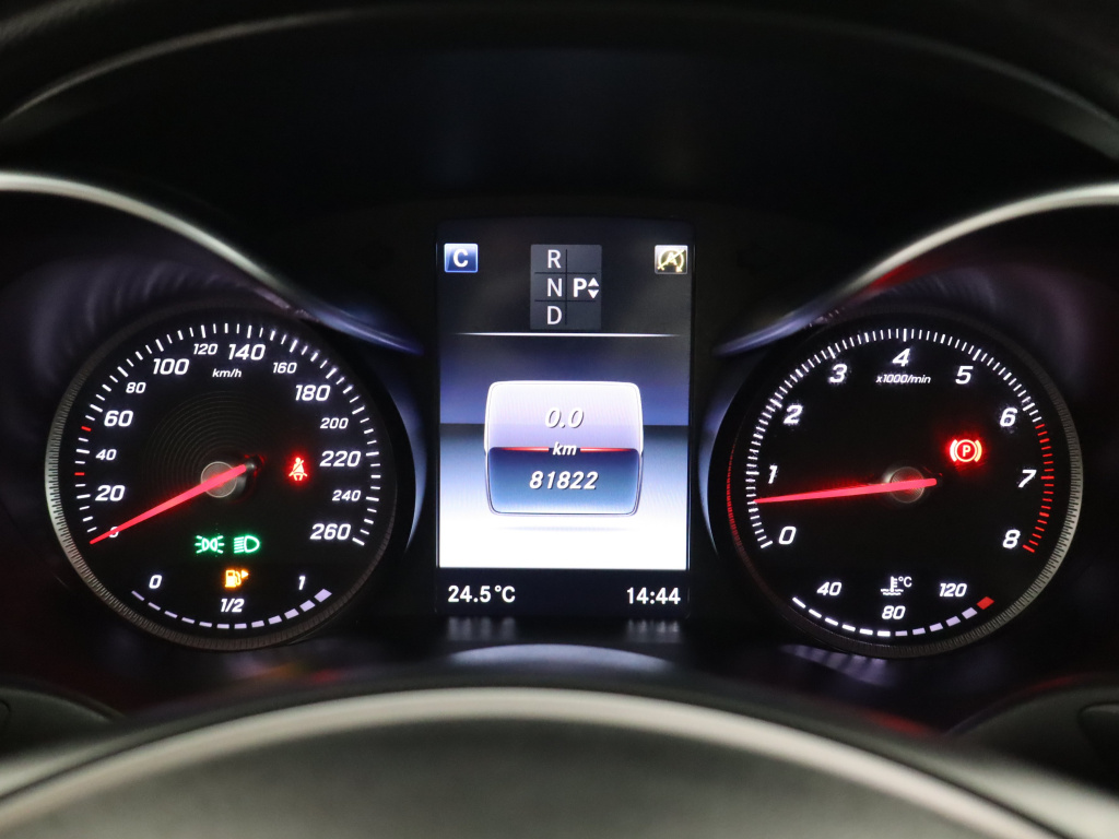 Mercedes-Benz C