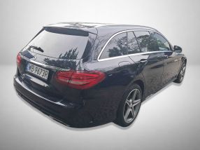 Mercedes-Benz C - 2016