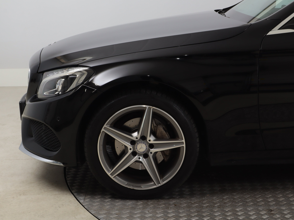 Mercedes-Benz C