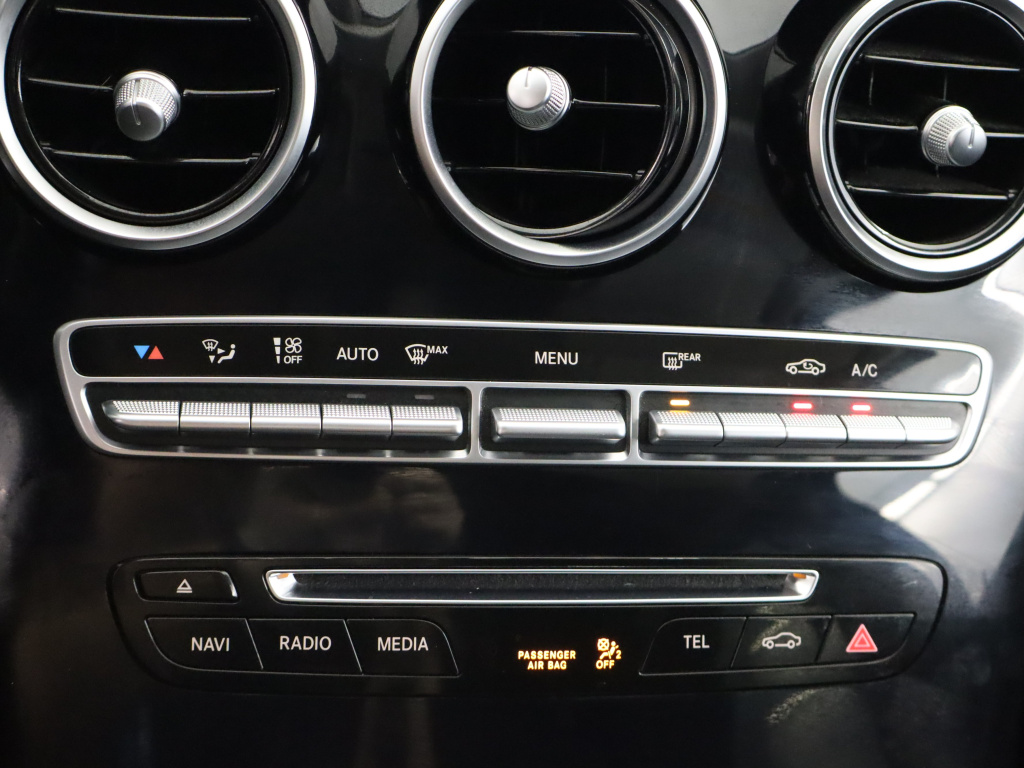Mercedes-Benz C