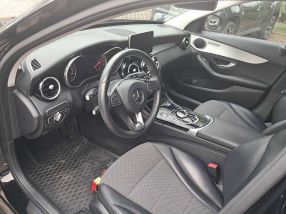 Mercedes-Benz C - 2016