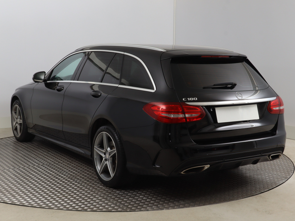 Mercedes-Benz C