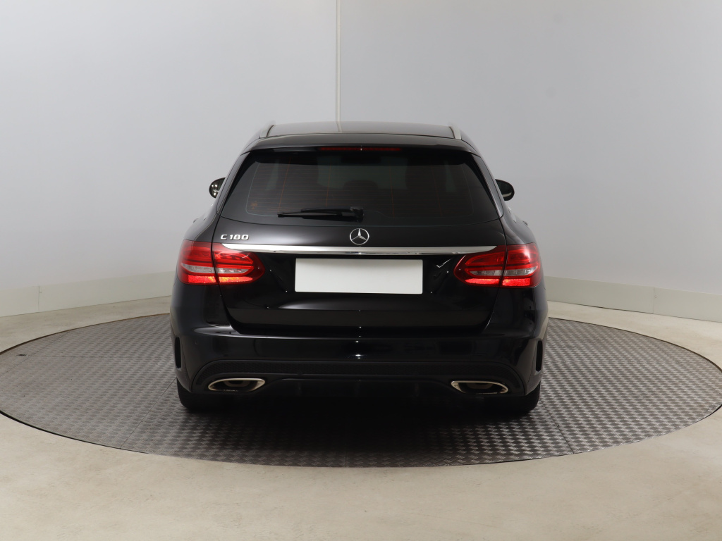 Mercedes-Benz C