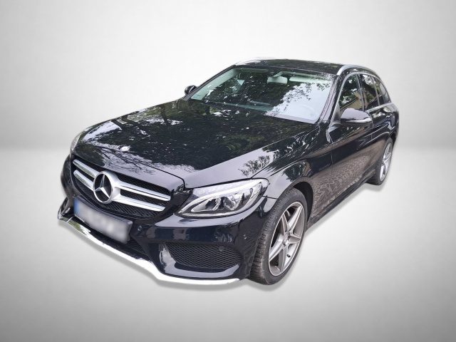 Mercedes-Benz C 2016
