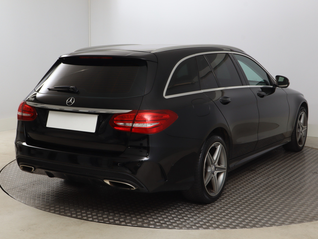 Mercedes-Benz C