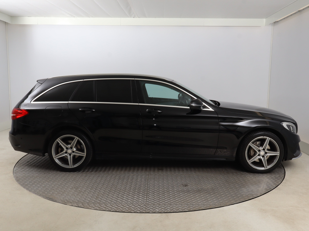 Mercedes-Benz C