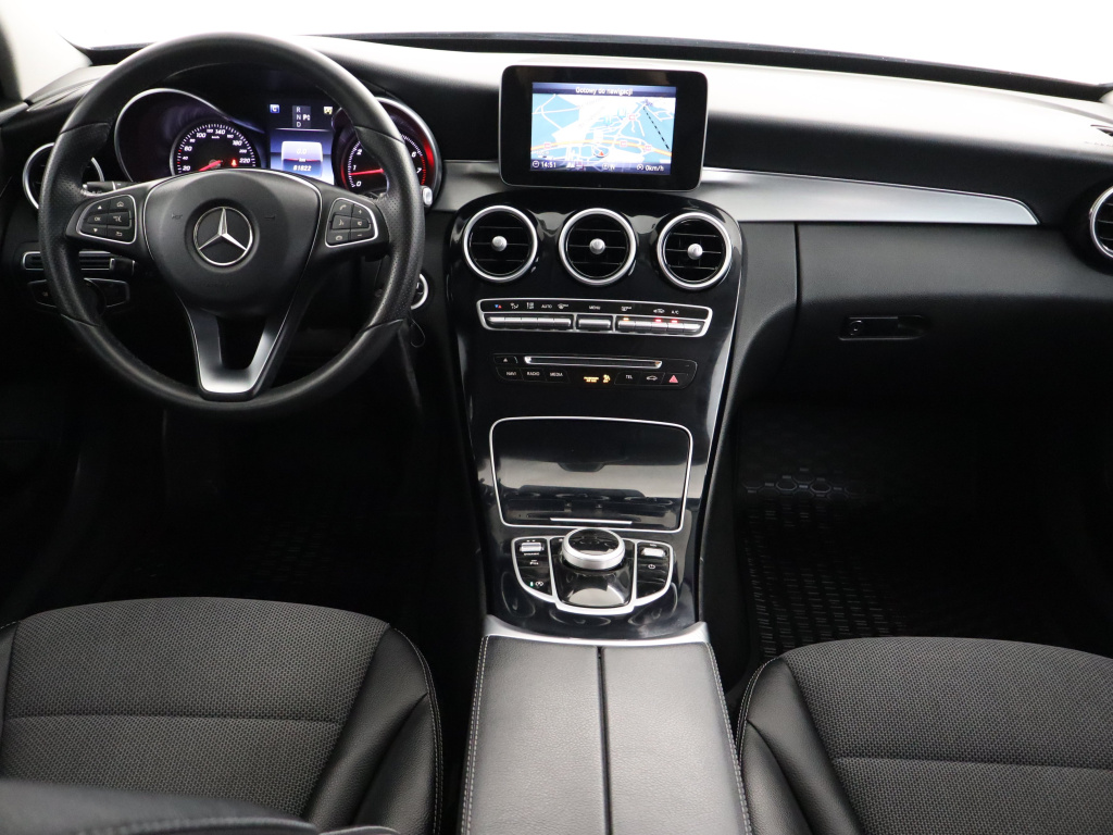 Mercedes-Benz C