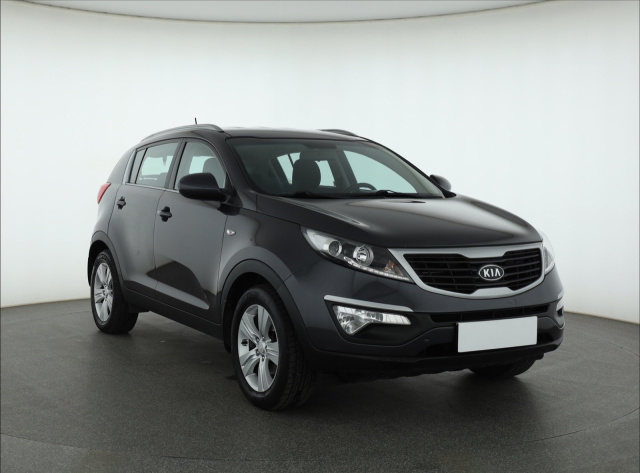 Kia Sportage 2012