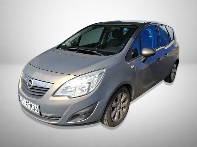 Opel Meriva 2011