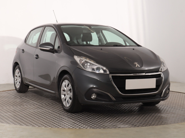 Peugeot 208 2016