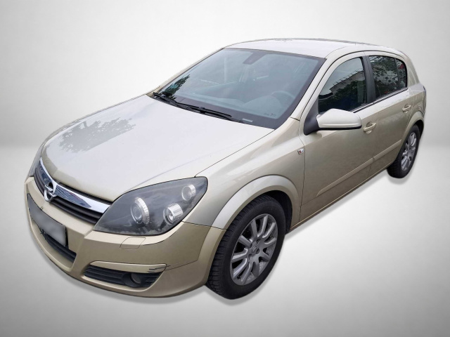 Opel Astra 2004