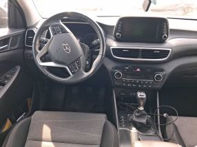Hyundai Tucson - 2018