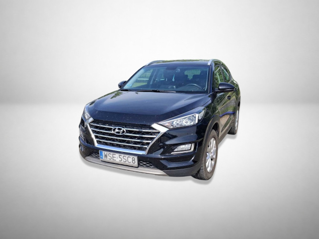 Hyundai Tucson 2018