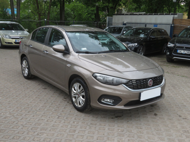 Fiat Tipo 2018