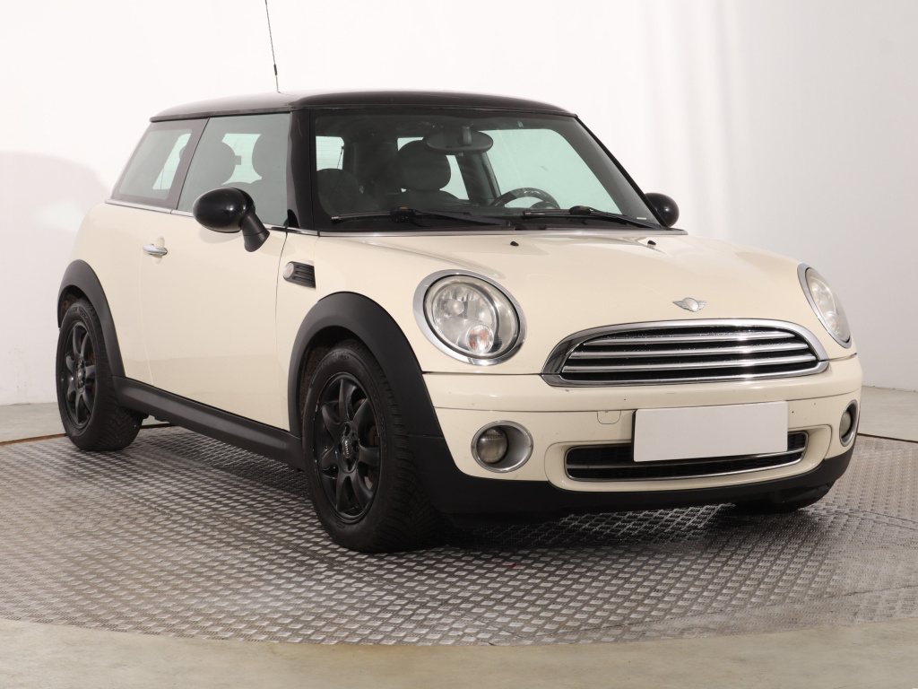 MINI 3-door