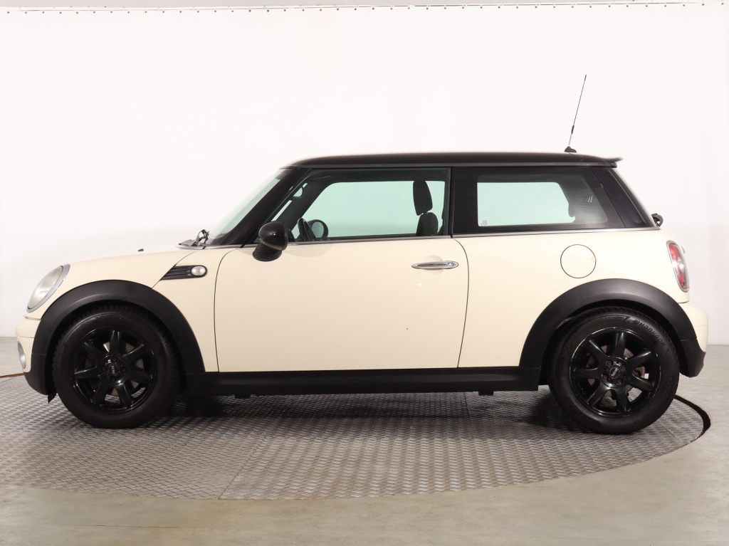 MINI 3-door