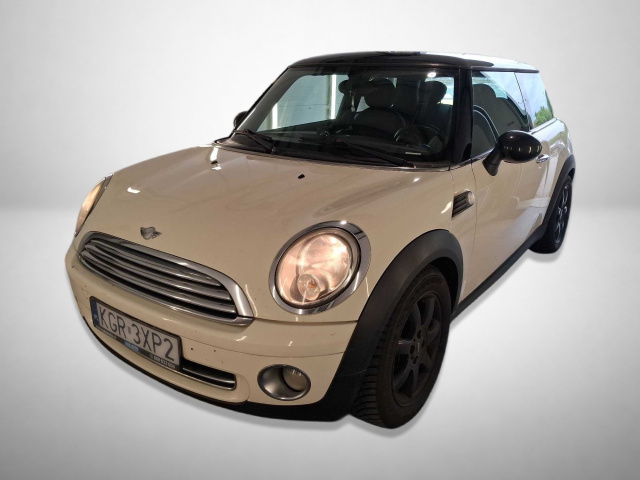MINI 3-door 2010