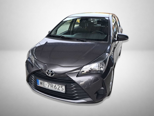 Toyota Yaris 2020