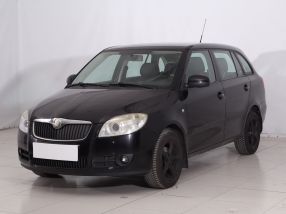 Škoda Fabia - 2008