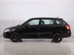 Škoda Fabia - 2008