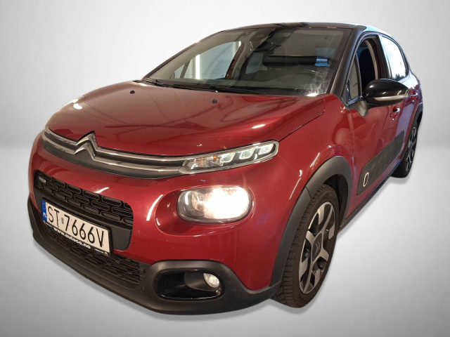 Citroen C3 2017