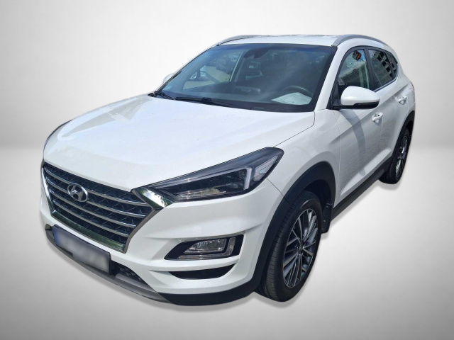 Hyundai Tucson 2019