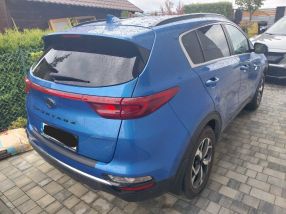 Kia Sportage - 2019