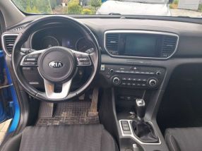 Kia Sportage - 2019