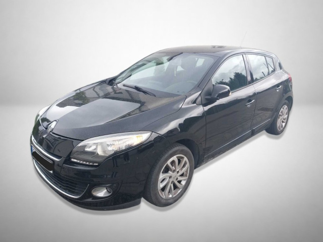 Renault Megane 2012
