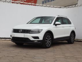 Volkswagen Tiguan - 2018