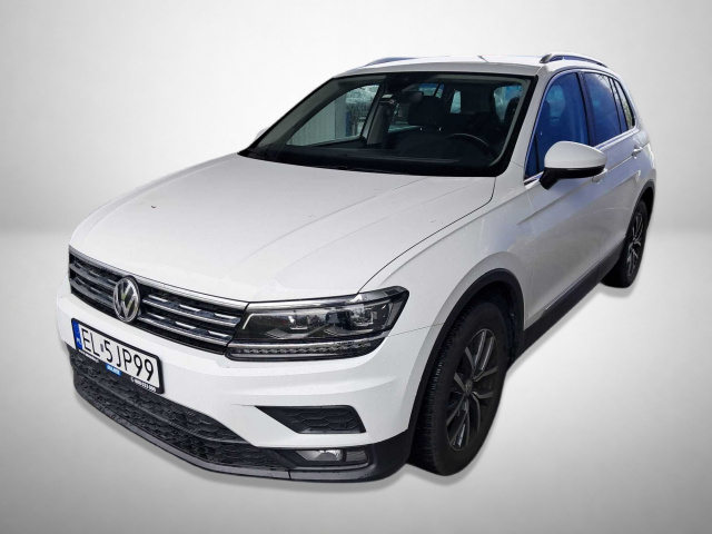 Volkswagen Tiguan 2018