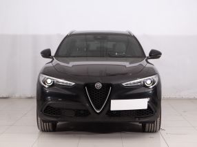Alfa Romeo Stelvio - 2018