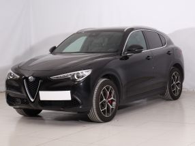 Alfa Romeo Stelvio - 2018