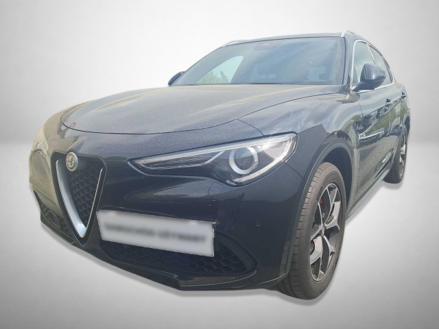 Alfa Romeo Stelvio 2018